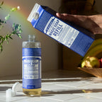 Peppermint  PureCastile Magic Soap Refill Everyday Care