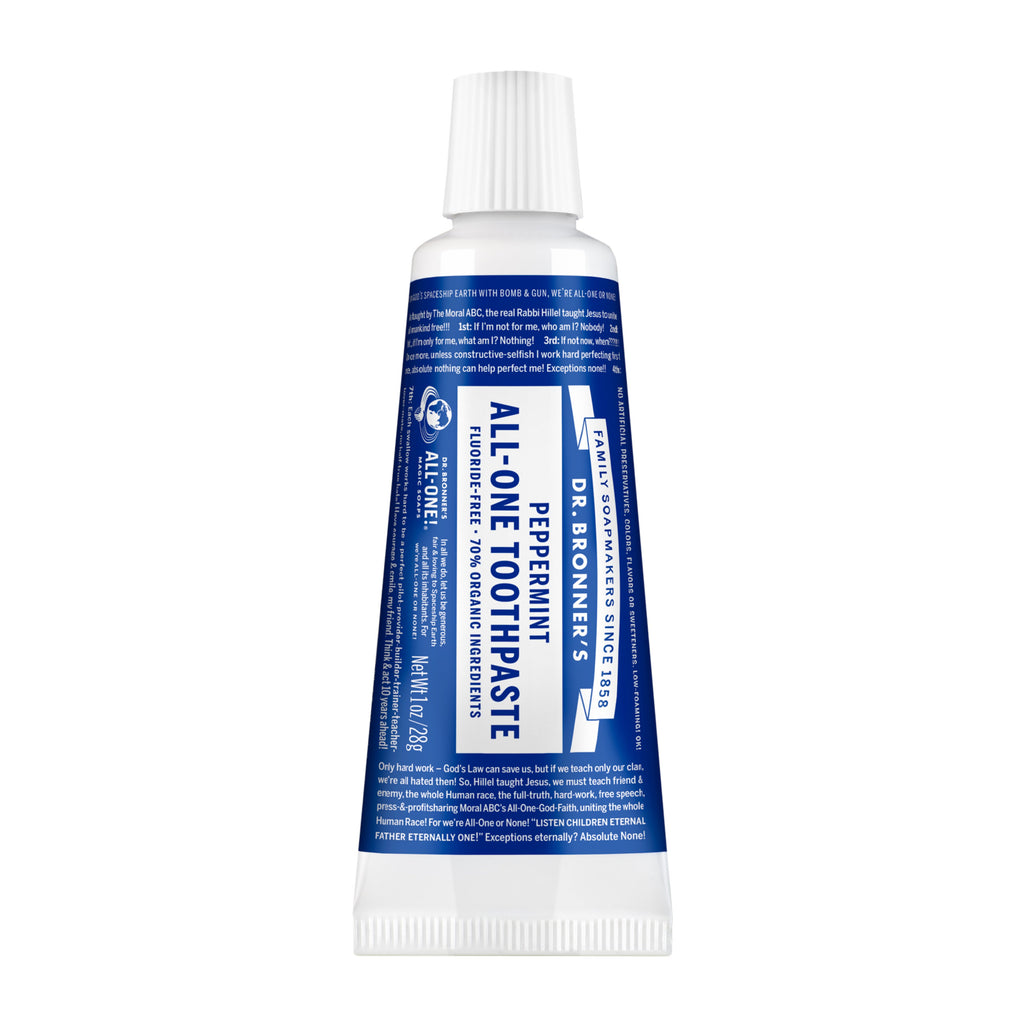 Peppermint  AllOne Toothpaste Everyday Care